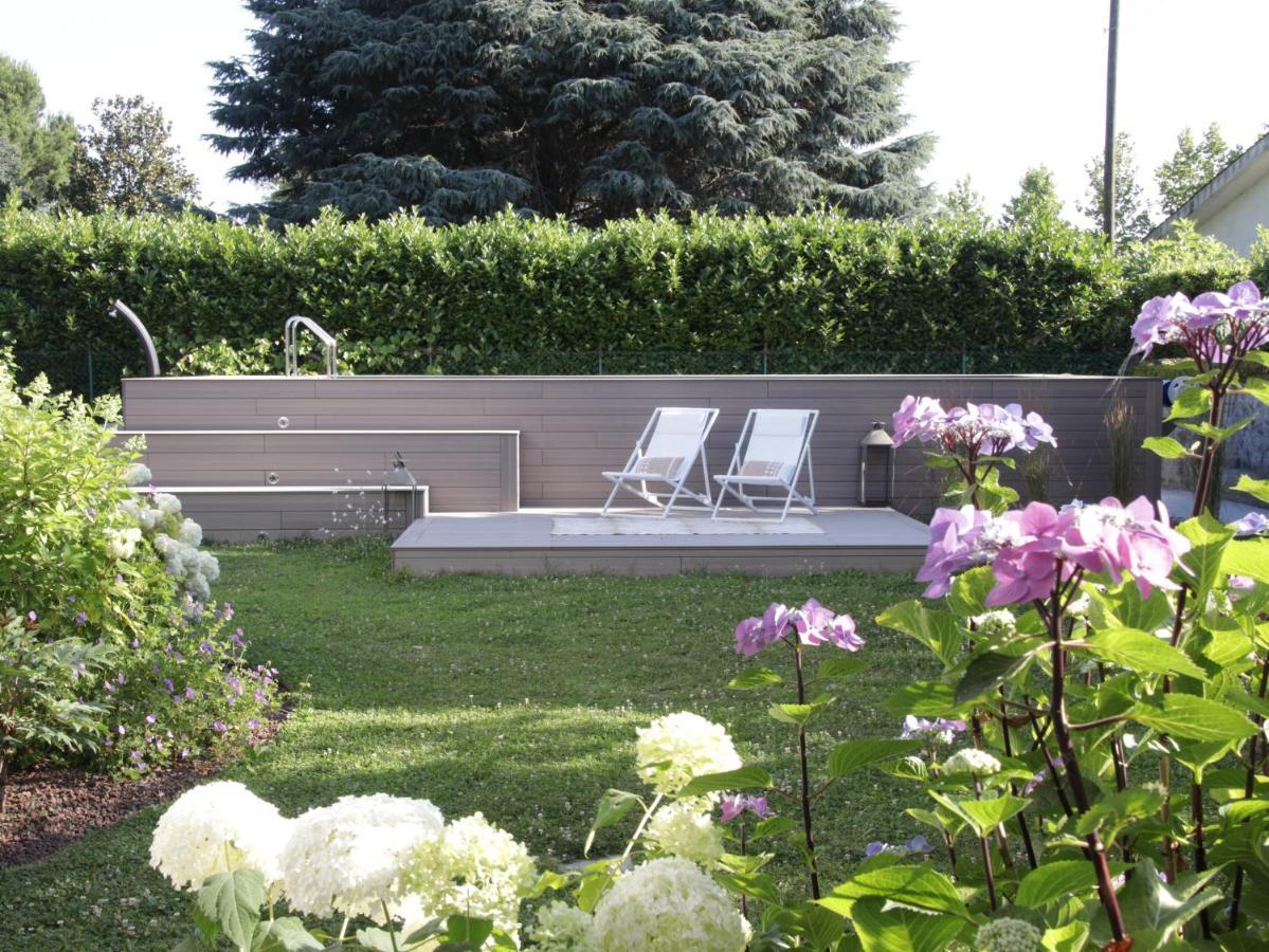 Villa Gina Zero Branco Экстерьер фото