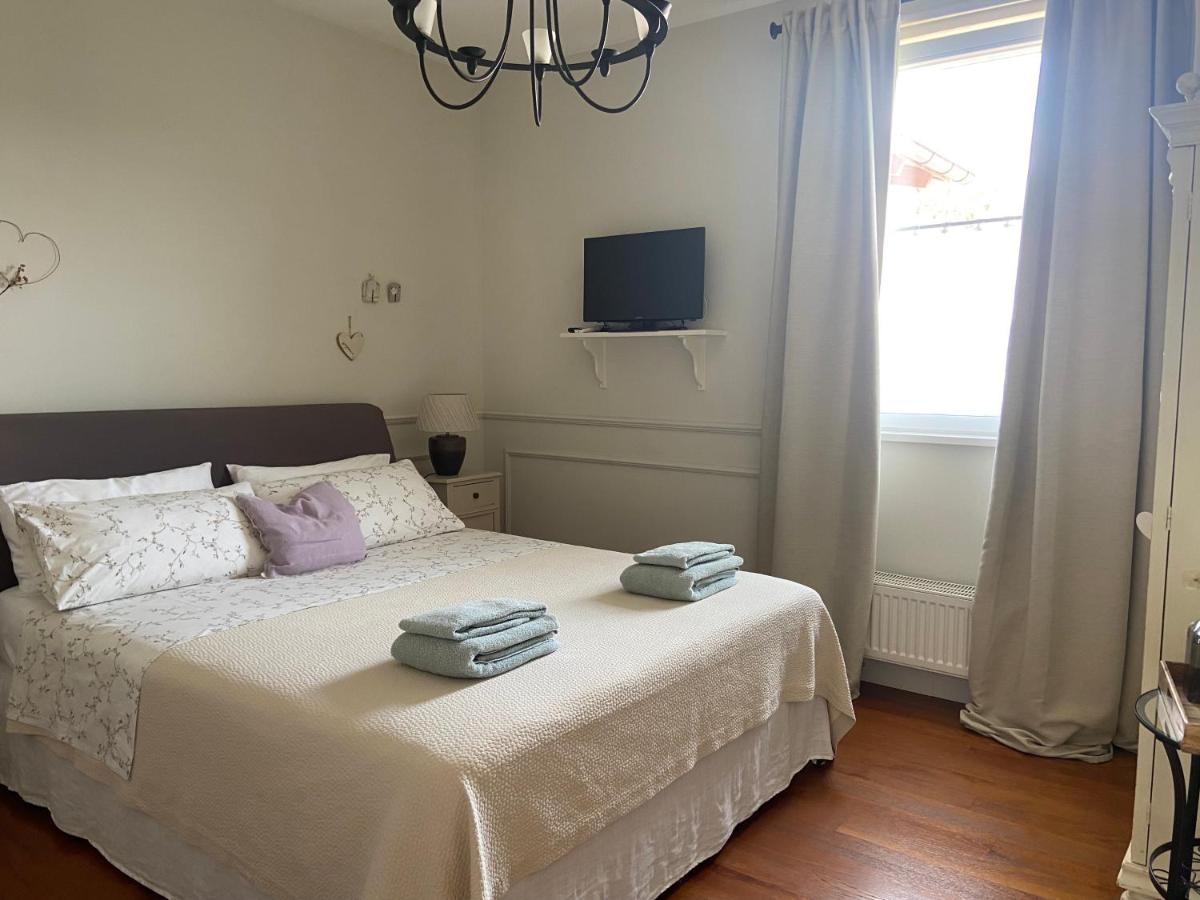 Villa Gina Zero Branco Экстерьер фото