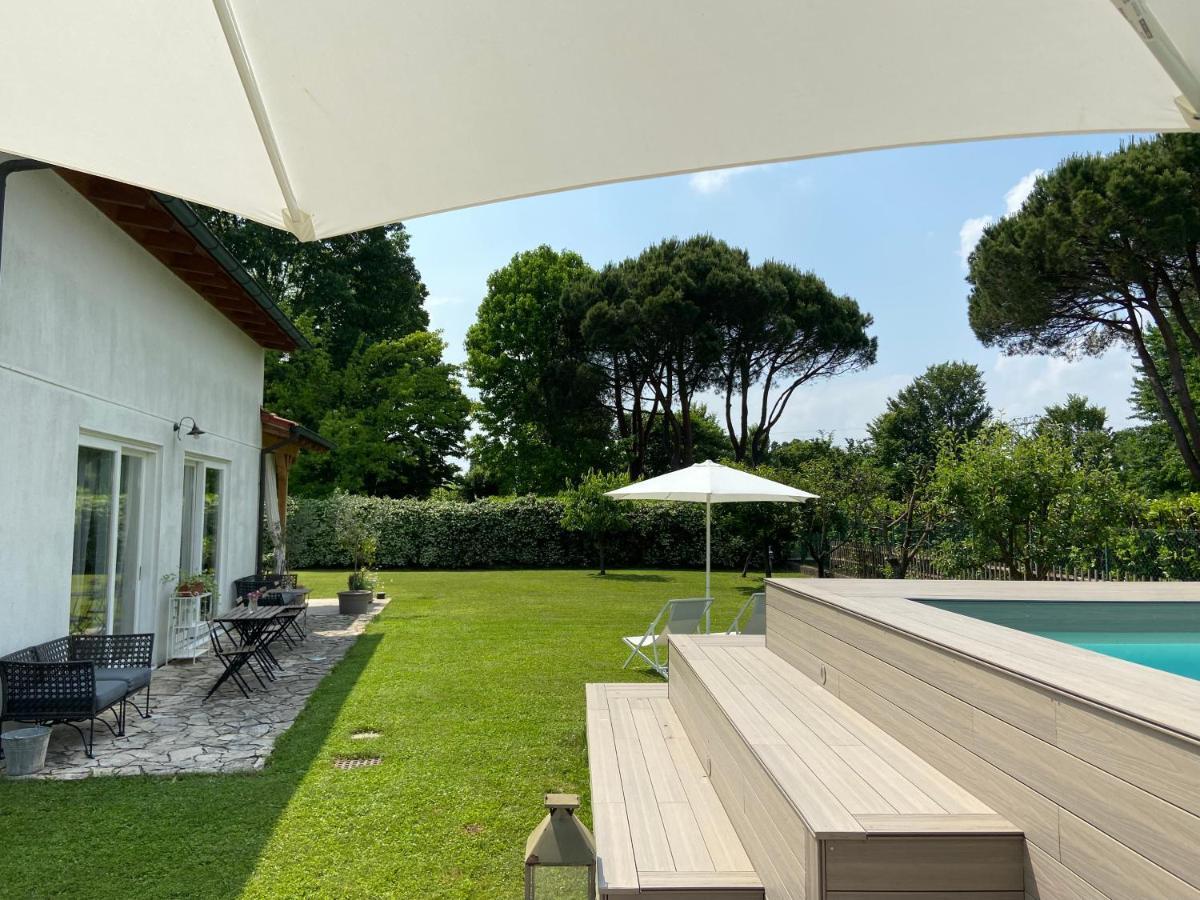 Villa Gina Zero Branco Экстерьер фото
