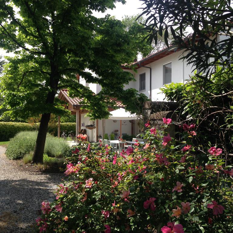 Villa Gina Zero Branco Экстерьер фото